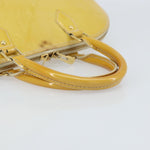 Louis Vuitton Alma Handbag Monogram Vernis GM - image 8