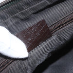 Gucci Wristlet Clutch GG Coated Canvas - image 7