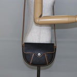 Christian Dior Vintage Honeycomb Flap Crossbody Bag Canvas and Leather - image 13