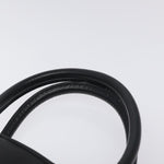 Celine Circle Logo Handbag Leather - image 16