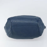 Salvatore Ferragamo Gancini handbag Leather - image 14