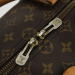 Louis Vuitton Keepall Bag Monogram Canvas 50 - image 13