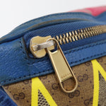 Gucci GG Supreme Belt Bag GG Coated Canvas and Leather Large - image 14