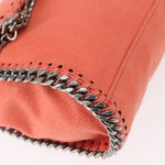 Stella McCartney Falabella Fold Over Flap Crossbody Bag Shaggy Deer Mini - image 10
