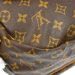 Louis Vuitton Saumur Handbag Monogram Canvas 35 - image 7
