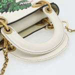 Christian Dior Lady Dior Bag Leather Mini - image 7