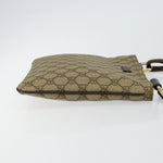 Gucci Flat Messenger Bag GG Canvas Medium - image 3