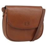 Burberry Vintage Shoulder Bag Leather - image 15