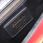 Prada Sidonie Top Handle Bag Saffiano Leather Small - image 6