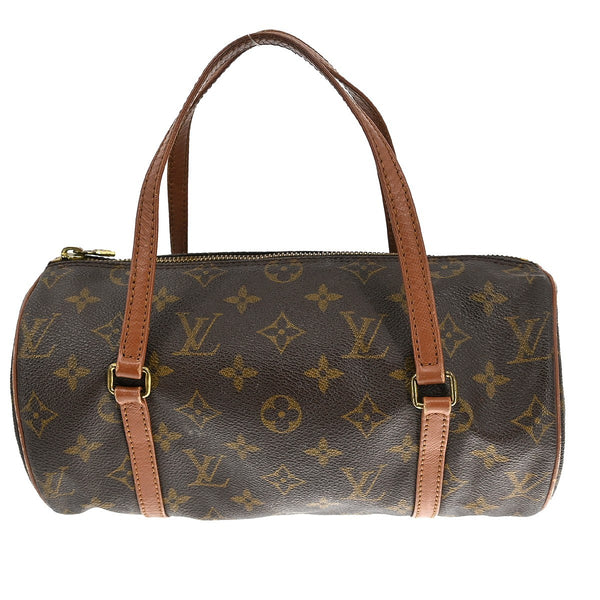 Louis Vuitton Papillon Handbag Monogram Canvas 26 - image 1