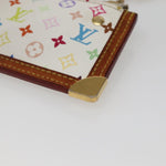Louis Vuitton Pochette Clés Monogram Canvas - image 9