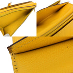 Hermes Bearn Trifold Wallet Epsom Long - image 13