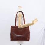 Salvatore Ferragamo Vala tote Leather - image 13