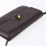 Gucci Vintage Shoulder Bag Leather - image 15