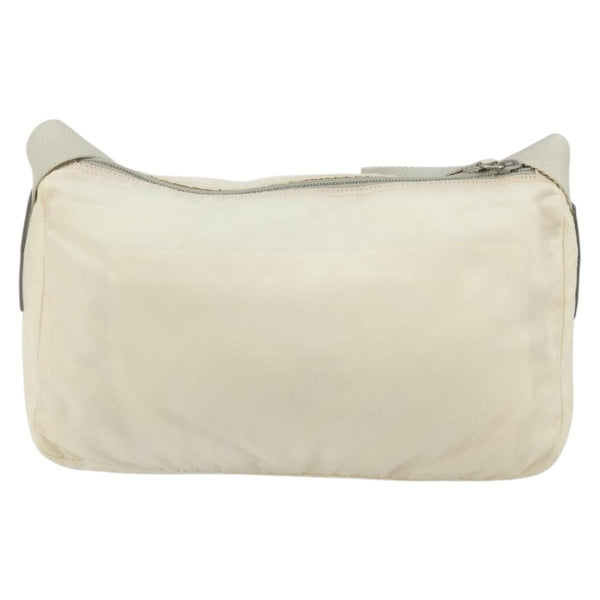 Prada Zip Waist Bag Tessuto Medium