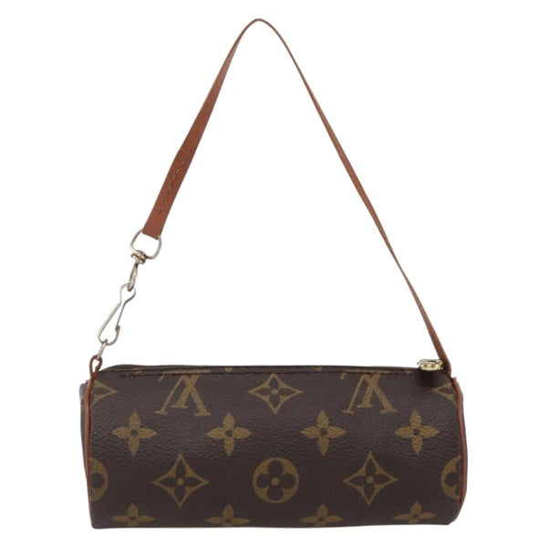 Louis Vuitton Papillon Pochette Monogram Canvas Mini
