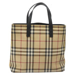 Burberry Nova Check Tote canvas check pattern Small - image 2