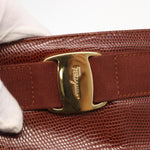 Salvatore Ferragamo Vala tote Leather - image 12