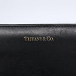 Tiffany & Co. Zip Around Wallet Leather - image 17