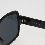 Chanel Logo CC Sunglasses Plastic - image 10