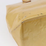 Louis Vuitton Reade Handbag Monogram Vernis PM - image 11