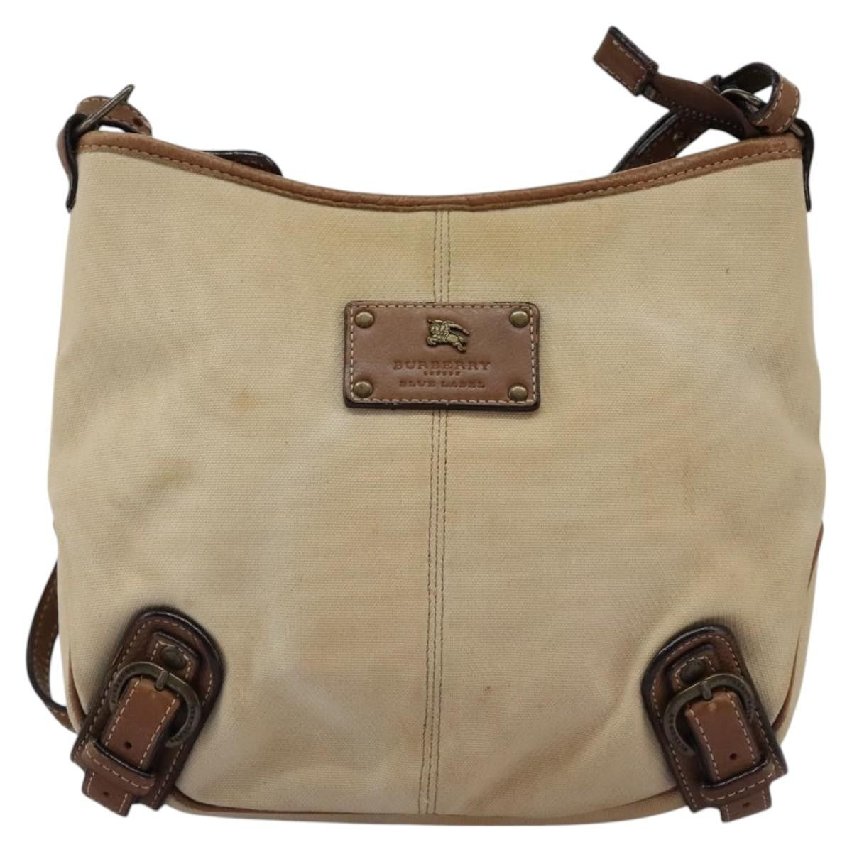 Burberry Blue Label shoulder bag Canvas - image 1