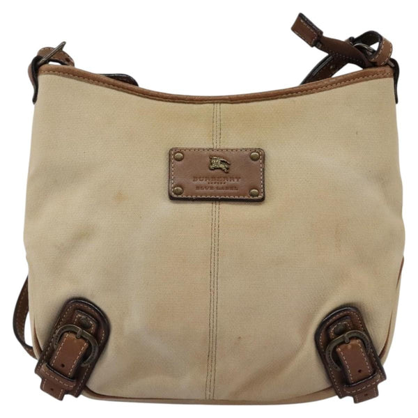 Burberry Blue Label shoulder bag Canvas - image 1