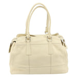 Salvatore Ferragamo Gancini Shoulder Bag Leather - image 1