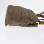 Salvatore Ferragamo Vala Handbag Canvas - image 3