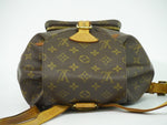 Louis Vuitton Vintage Montsouris Backpack Monogram Canvas MM - image 13