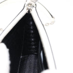 Prada Chain Crossbody Bag Vernice Saffiano Leather - image 18