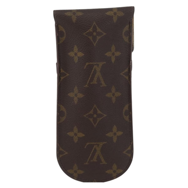 Louis Vuitton Etui à lunette Canvas