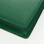 Louis Vuitton Capucines Shoulder Bag Epi Leather - image 10