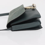 Chloe Faye Shoulder Bag Leather and Suede Small - image 4