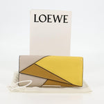 Loewe Puzzle Zip Wallet Leather Compact - image 11