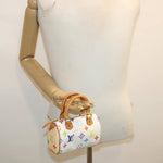 Louis Vuitton Speedy Mini HL Handbag Monogram Multicolor - image 14