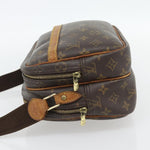 Louis Vuitton Reporter Bag Monogram Canvas PM - image 3