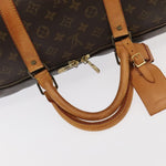 Louis Vuitton Keepall Bag Monogram Canvas 60 - image 8
