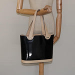 Salvatore Ferragamo Vintage Tote bag Patent Leather - image 13