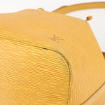 Louis Vuitton Petit Noe Handbag Epi Leather Small - image 8