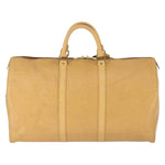 Louis Vuitton Keepall Bag Epi Leather 50 - image 2