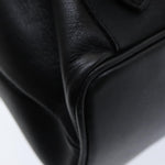 Gucci Vintage Bamboo Backpack Leather - image 11
