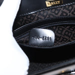 Bally Vintage Shoulder Bag Leather - image 7