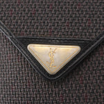 Saint Laurent Vintage Shoulder Bag Canvas - image 12
