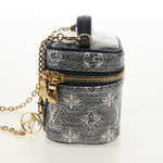 Louis Vuitton Vanity Case Monoglam Jacquard Canvas Micro - image 3