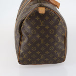 Louis Vuitton Keepall Bag Monogram Canvas 55 - image 4