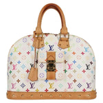 Louis Vuitton Alma Handbag Monogram Multicolor GM - image 18