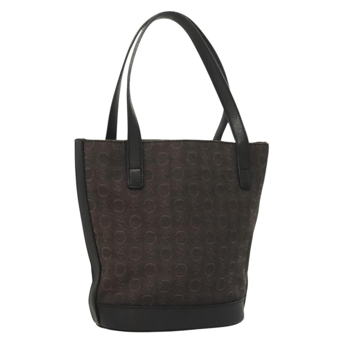 Celine C Macadam Handbag Canvas - image 1