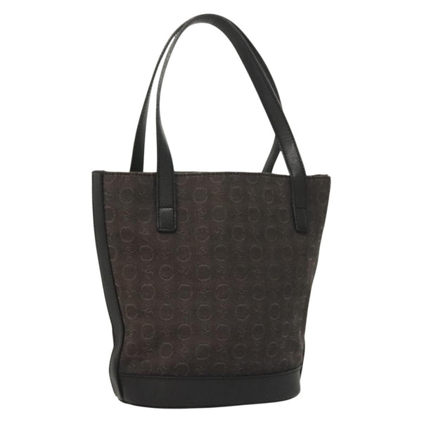 Celine C Macadam Handbag Canvas - image 1