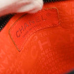 Chanel Lax Pochette Leather - image 4